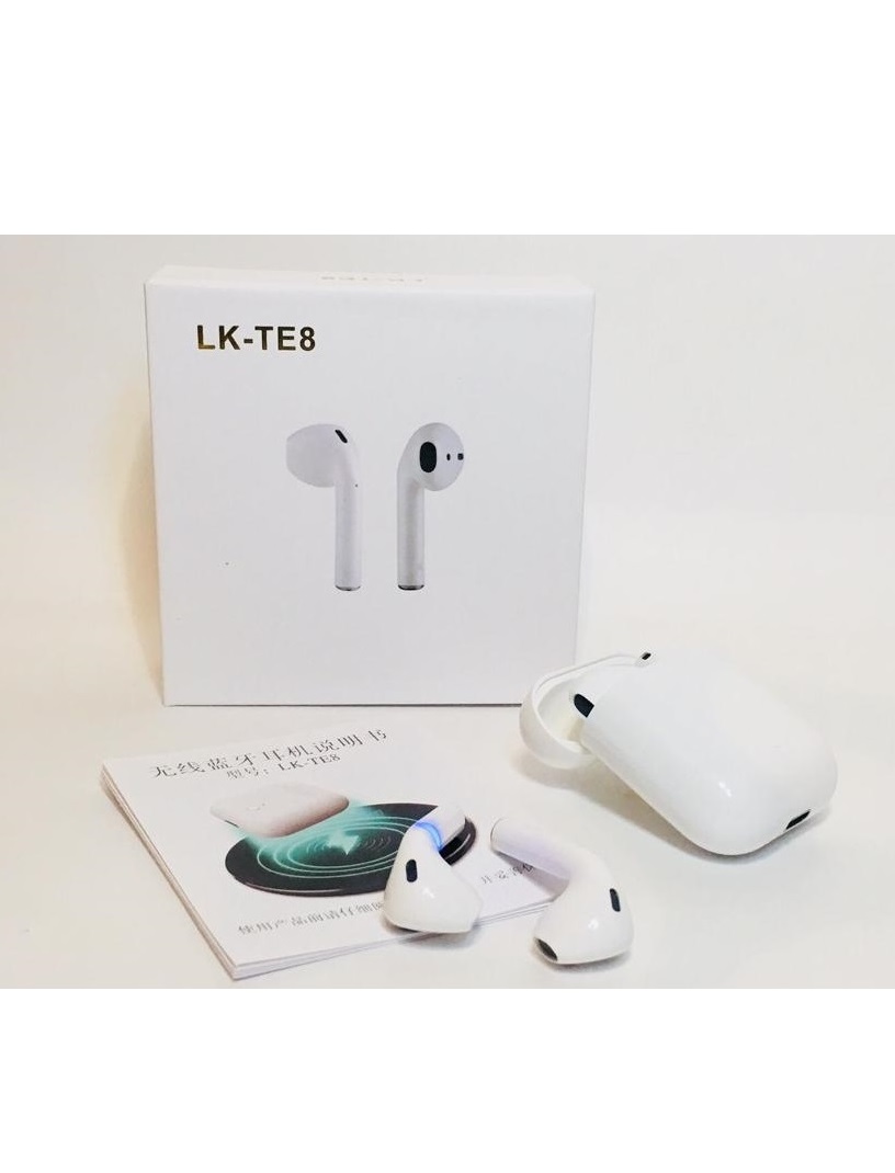 Беспроводные Bluetooth наушники LK-TE8 TWS