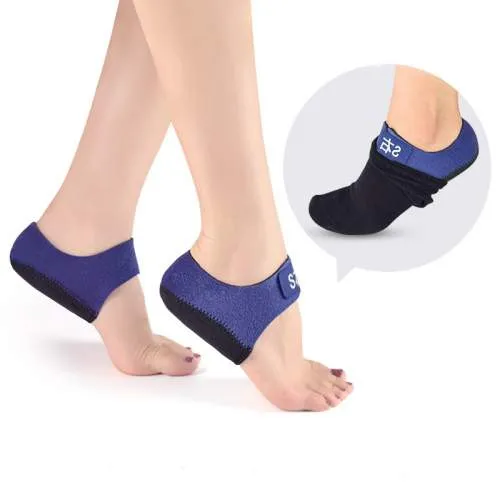 Ортопедические протекторы для пяток Silicone Heel LT-660