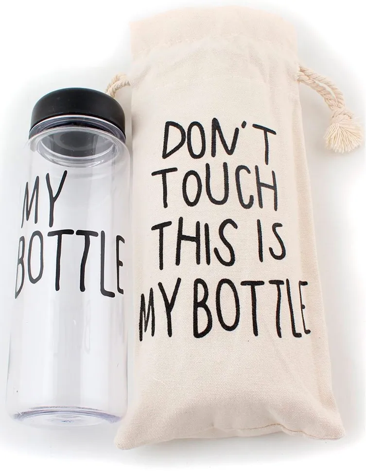 Бутылочка My bottle