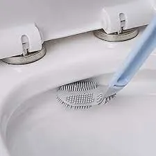 Силиконовый ёршик для унитаза Toilet Brush