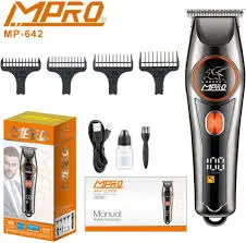 Беспроводная машинка для стрижки MPRO-642