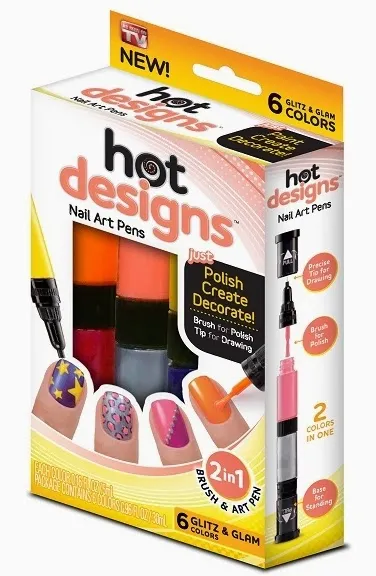 Карандаши для ногтей Hot Design