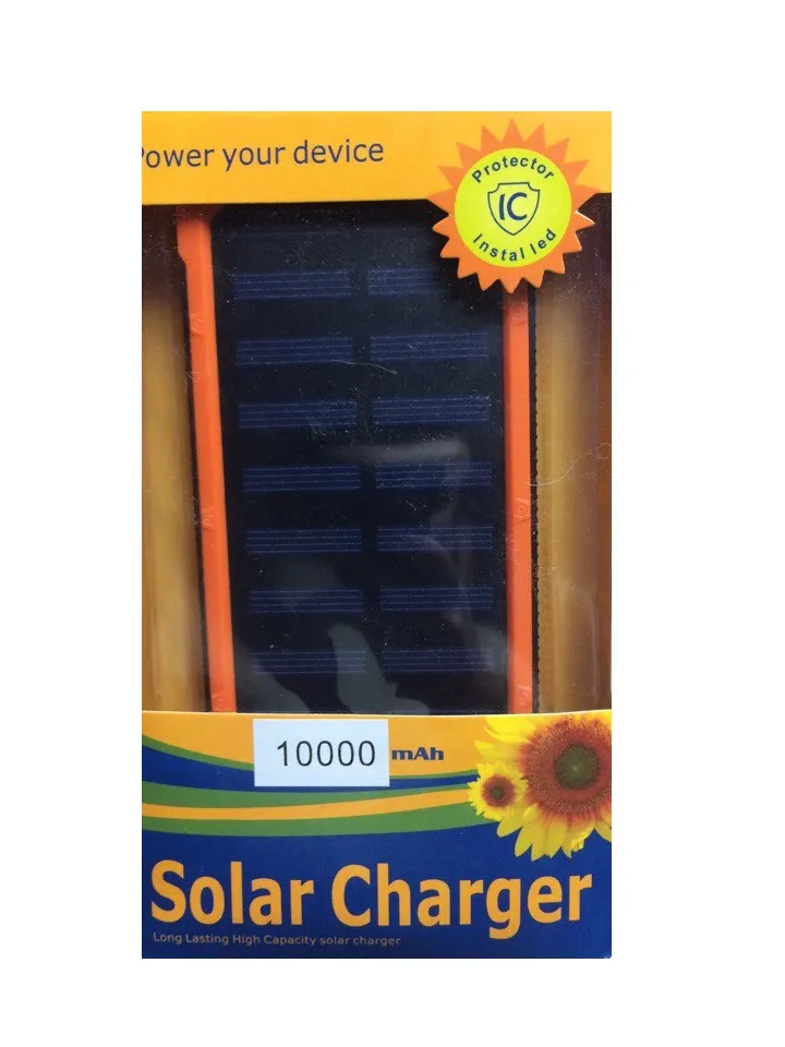 Power Bank Solar 10000mah