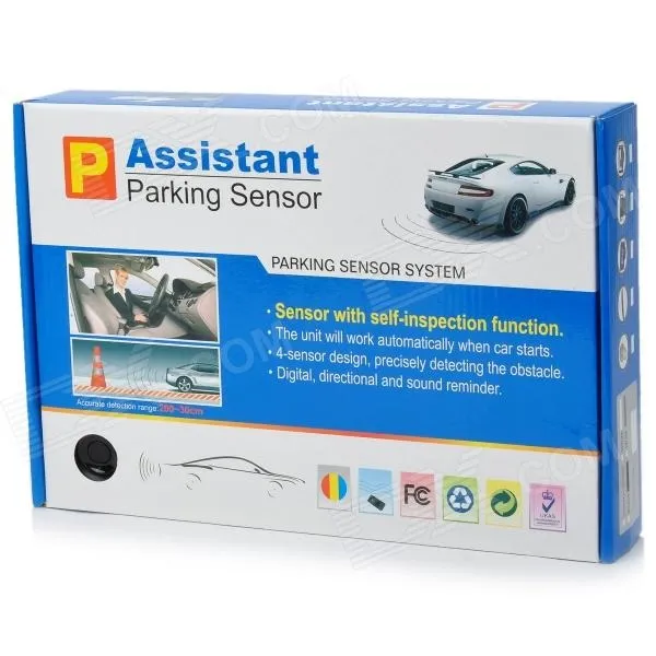 Парковочный радар assistant parking sensor