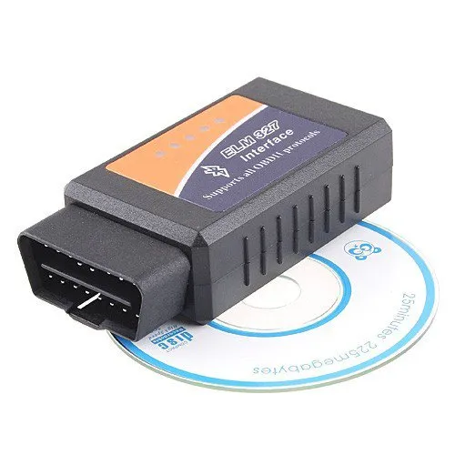 Автосканер Bluetooth ELM327