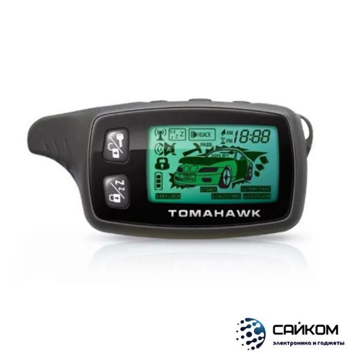 Автомобильная сигнализация TW-9010