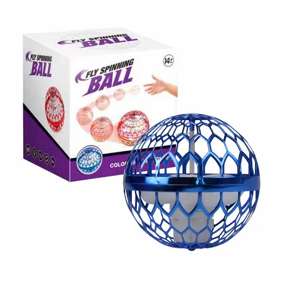 Летающий шар spin ball