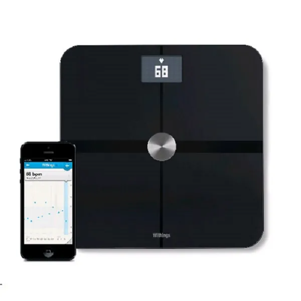Электронные умные весы withings smart body analyzer WS-50