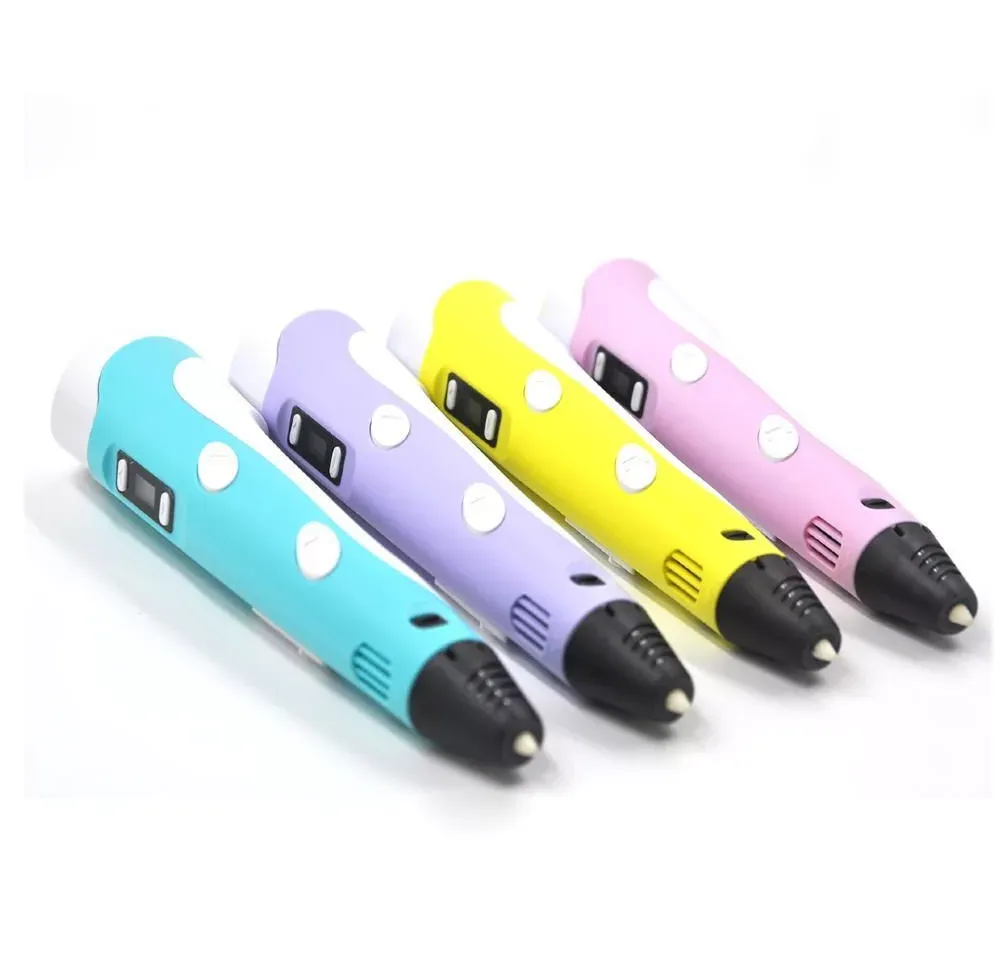 3д Ручка 3DPEN-2 с USB