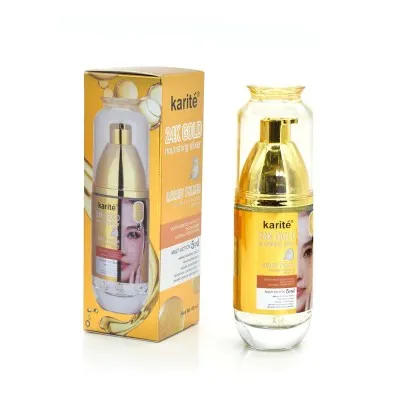 Основа под макияж Karite 24K Gold Luxury Primer 45мл